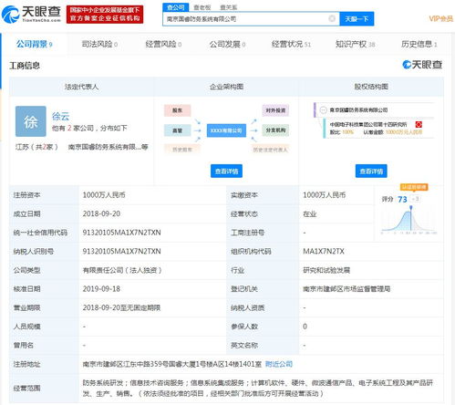 國?？萍?8.48億收購國睿防務(wù)與國睿信維95%股權(quán)獲證監(jiān)會有條件批準(zhǔn)